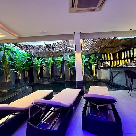 Poseidon Boutique Hotel Pattaya Exterior foto