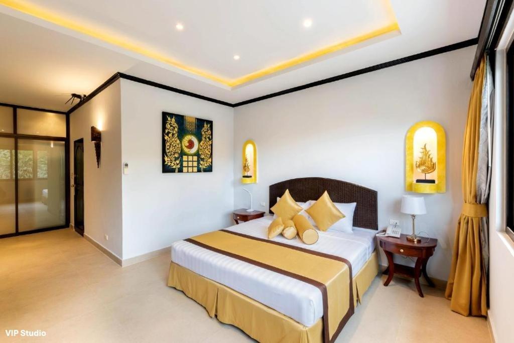 Poseidon Boutique Hotel Pattaya Exterior foto