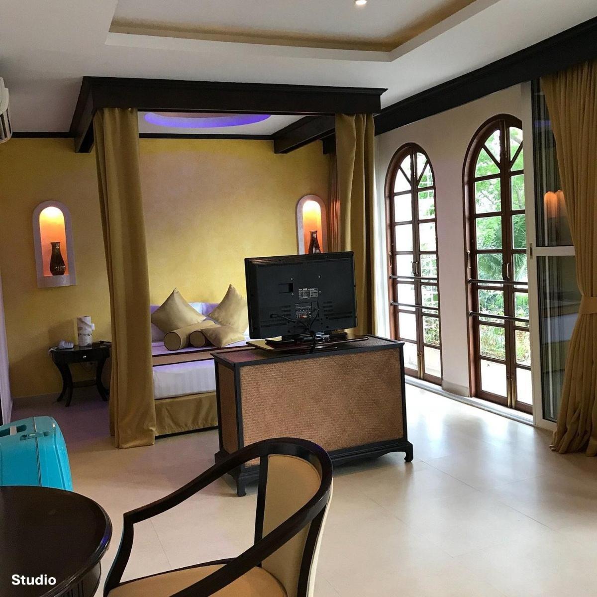 Poseidon Boutique Hotel Pattaya Exterior foto